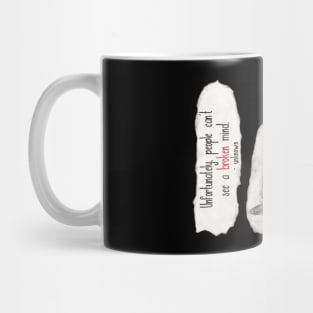 Broken Mind Mug